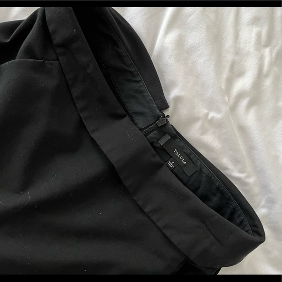 Black skort - Picture 4 of 4